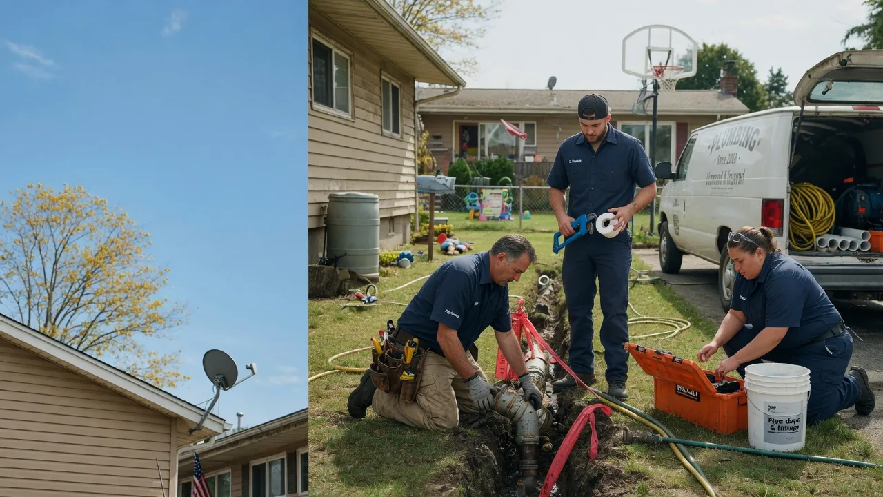 Garbage Disposal Replacement in Drayden, MD near me